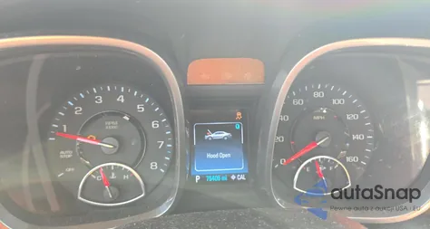 2016 Chevrolet Malibu Limited Lt из США, поврежденный, VIN 1G11C5SA2GF164042